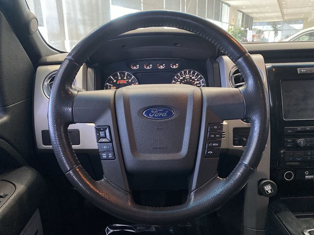 2012 Ford F-150 FX4 2