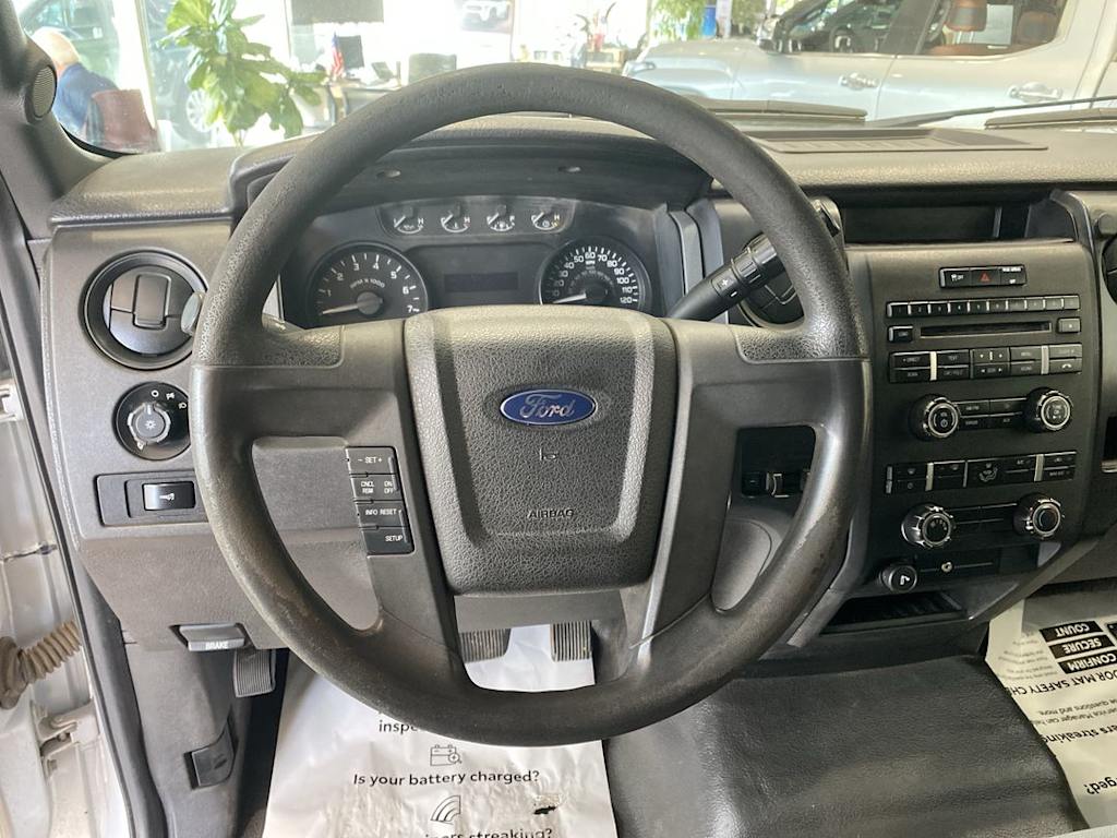 Thumbnail: 2012 Ford F-150 - 2