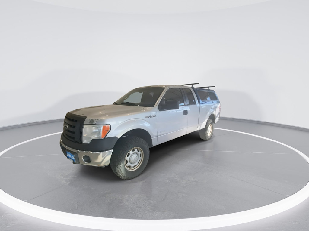 Thumbnail: 2012 Ford F-150 - 7