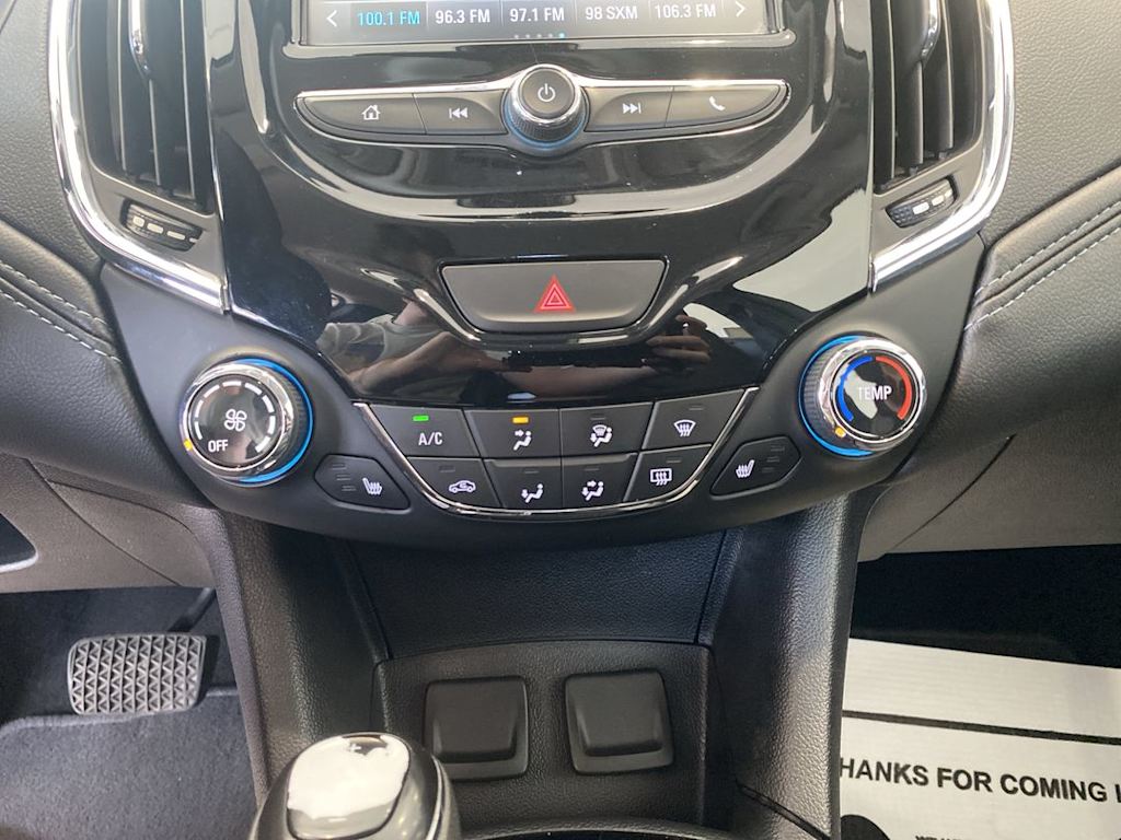 Thumbnail: 2017 Chevrolet Cruze - 26