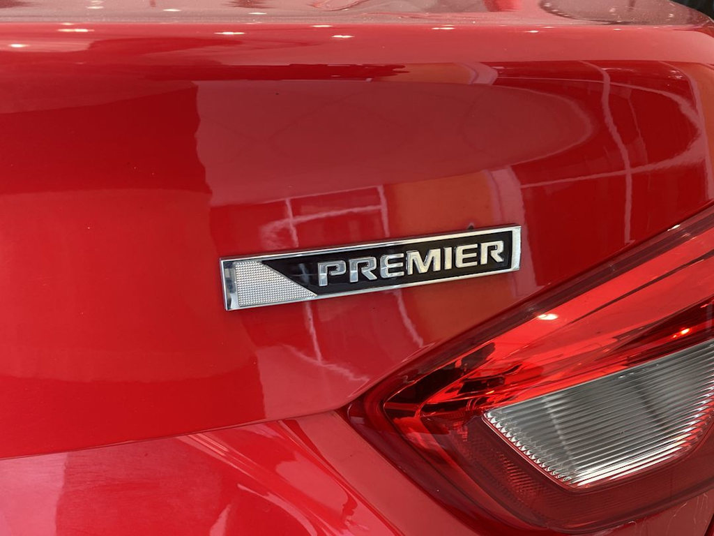 Thumbnail: 2017 Chevrolet Cruze - 22