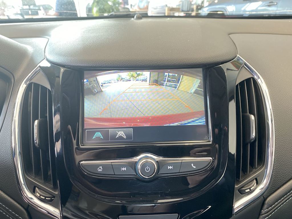 Thumbnail: 2017 Chevrolet Cruze - 25