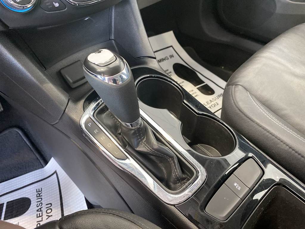 Thumbnail: 2017 Chevrolet Cruze - 12