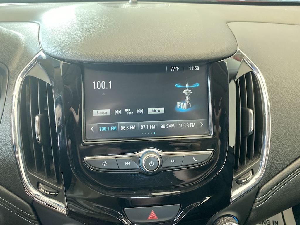 Thumbnail: 2017 Chevrolet Cruze - 11