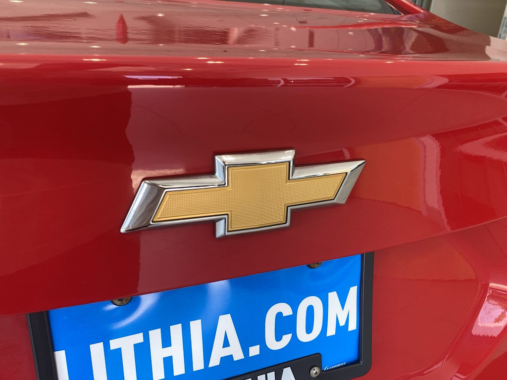 Thumbnail: 2017 Chevrolet Cruze - 21