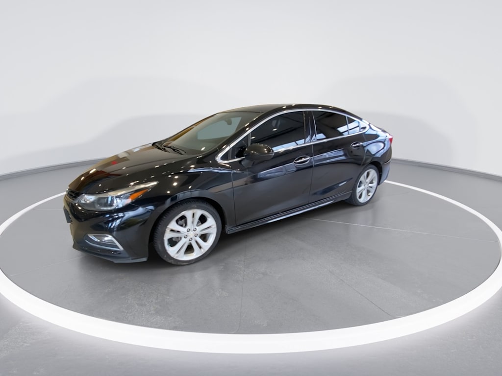 Thumbnail: 2016 Chevrolet Cruze - 6