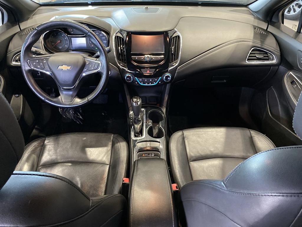 Thumbnail: 2016 Chevrolet Cruze - 8