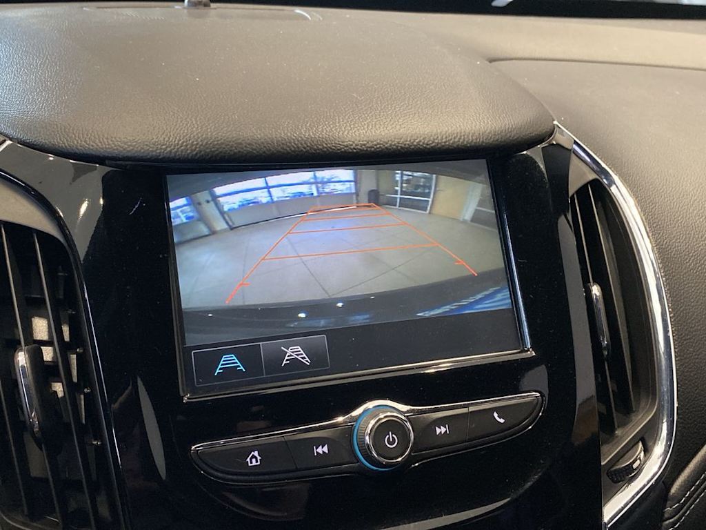 Thumbnail: 2016 Chevrolet Cruze - 22