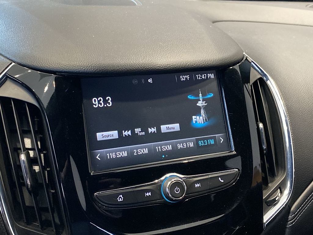 Thumbnail: 2016 Chevrolet Cruze - 21