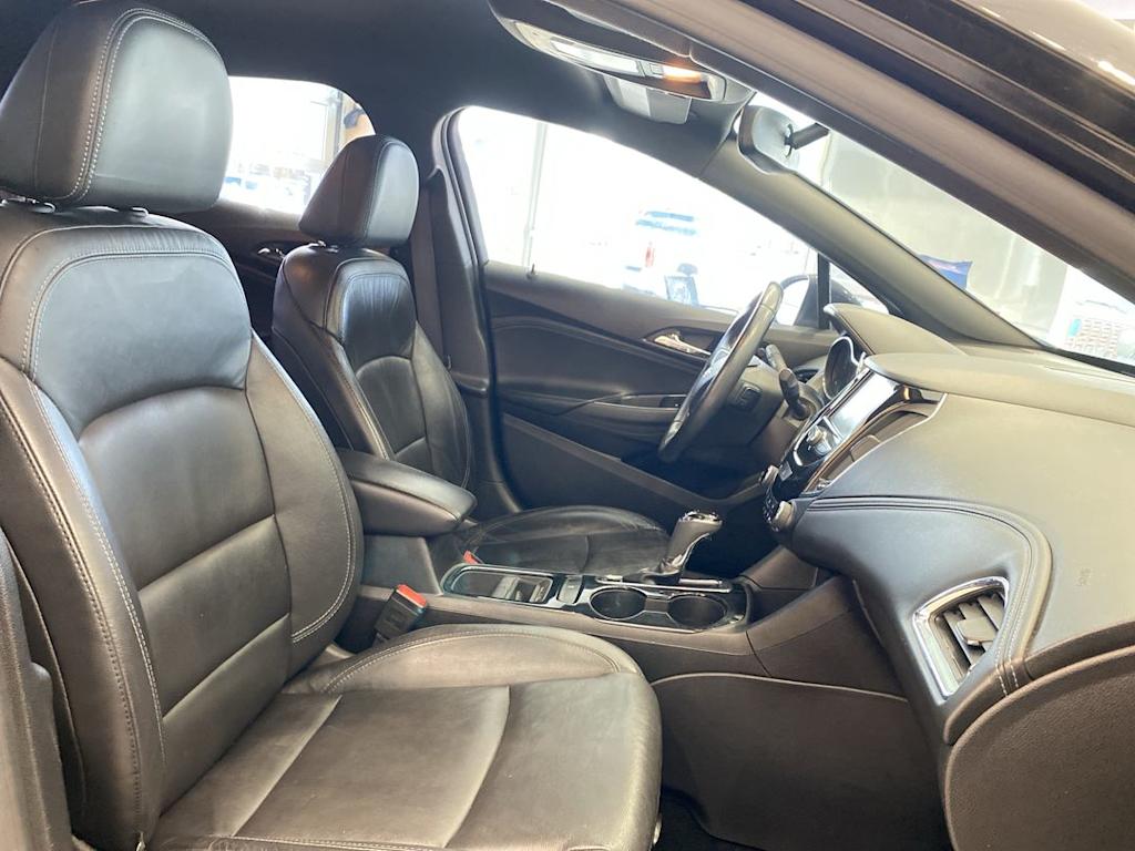 Thumbnail: 2016 Chevrolet Cruze - 10