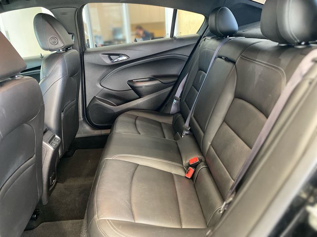 Thumbnail: 2016 Chevrolet Cruze - 11