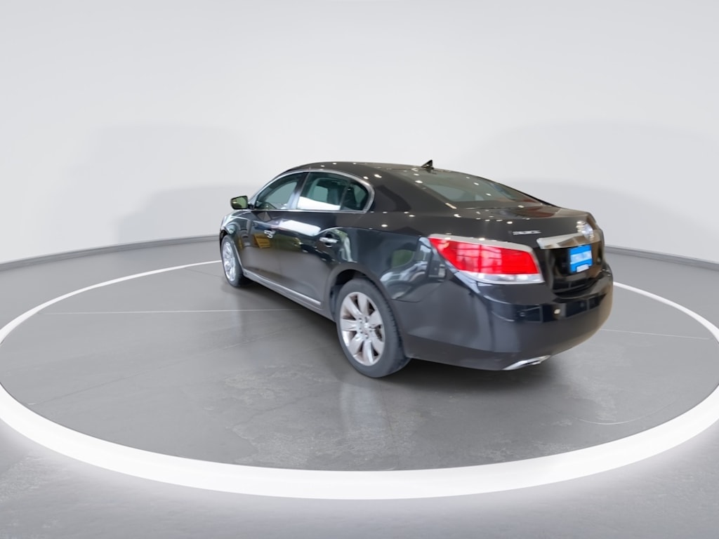 Thumbnail: 2012 Buick LaCrosse - 16