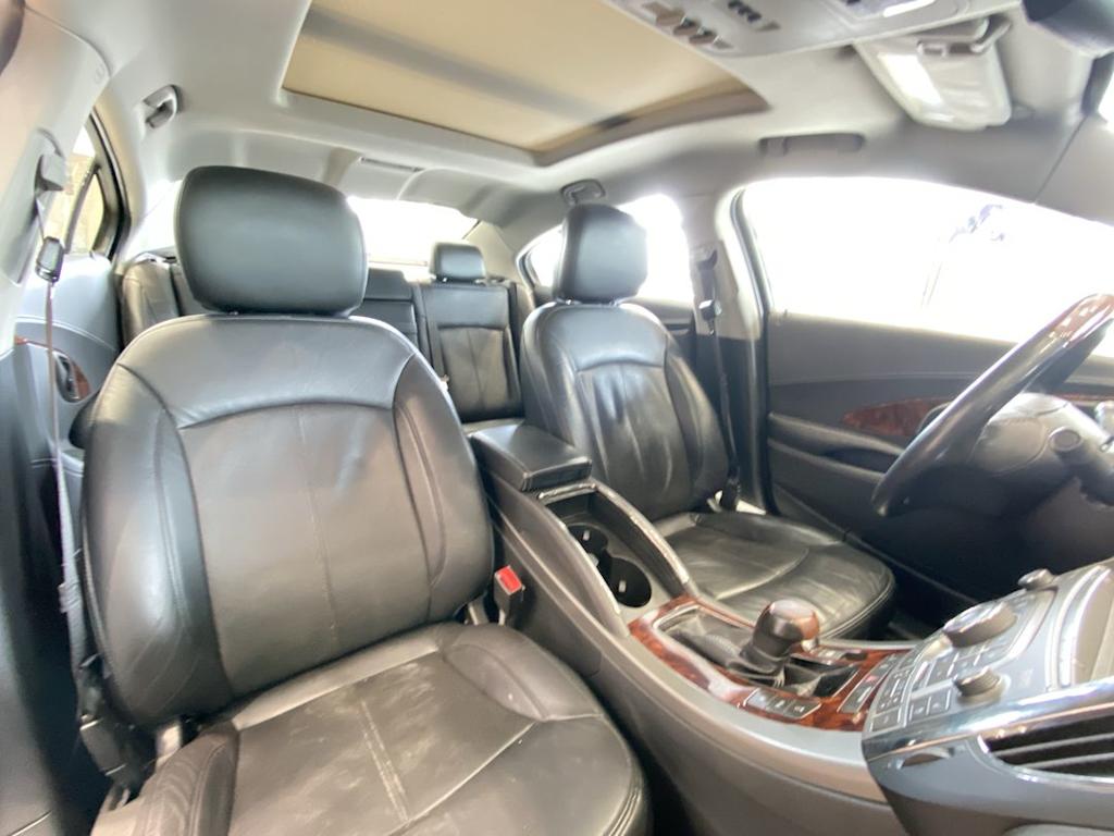 Thumbnail: 2012 Buick LaCrosse - 9