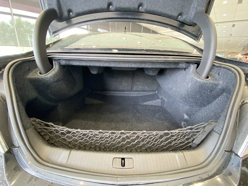 Thumbnail: 2012 Buick LaCrosse - 14