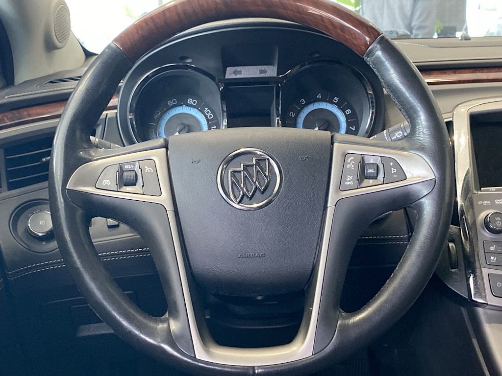 Thumbnail: 2012 Buick LaCrosse - 2