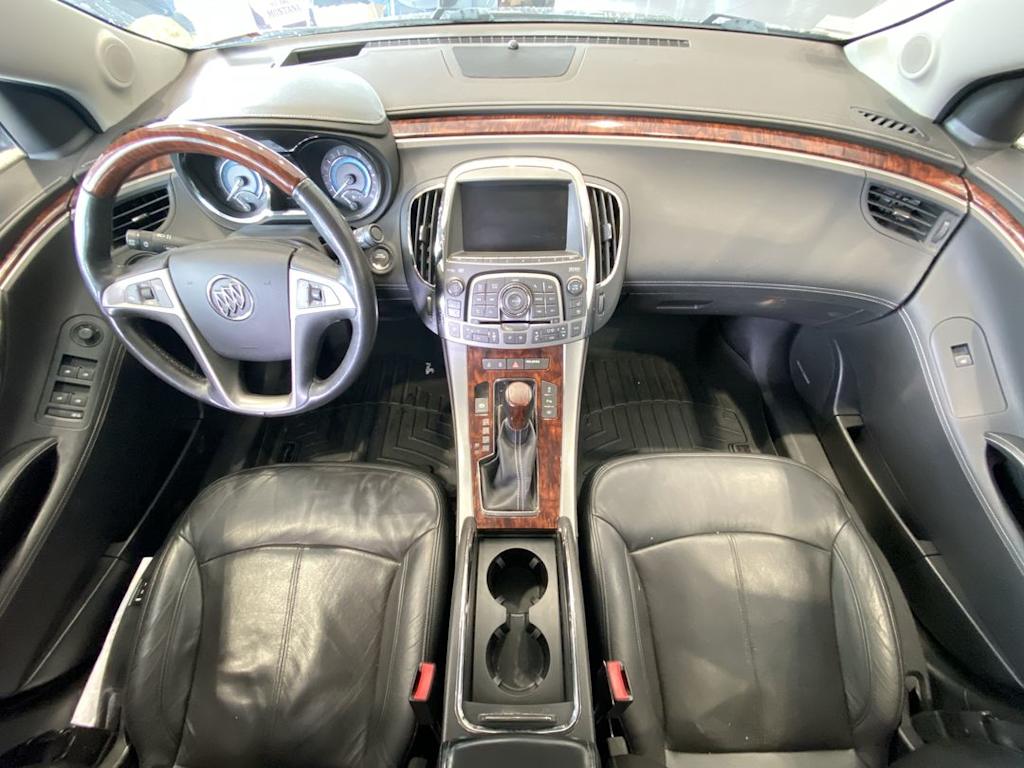 Thumbnail: 2012 Buick LaCrosse - 7