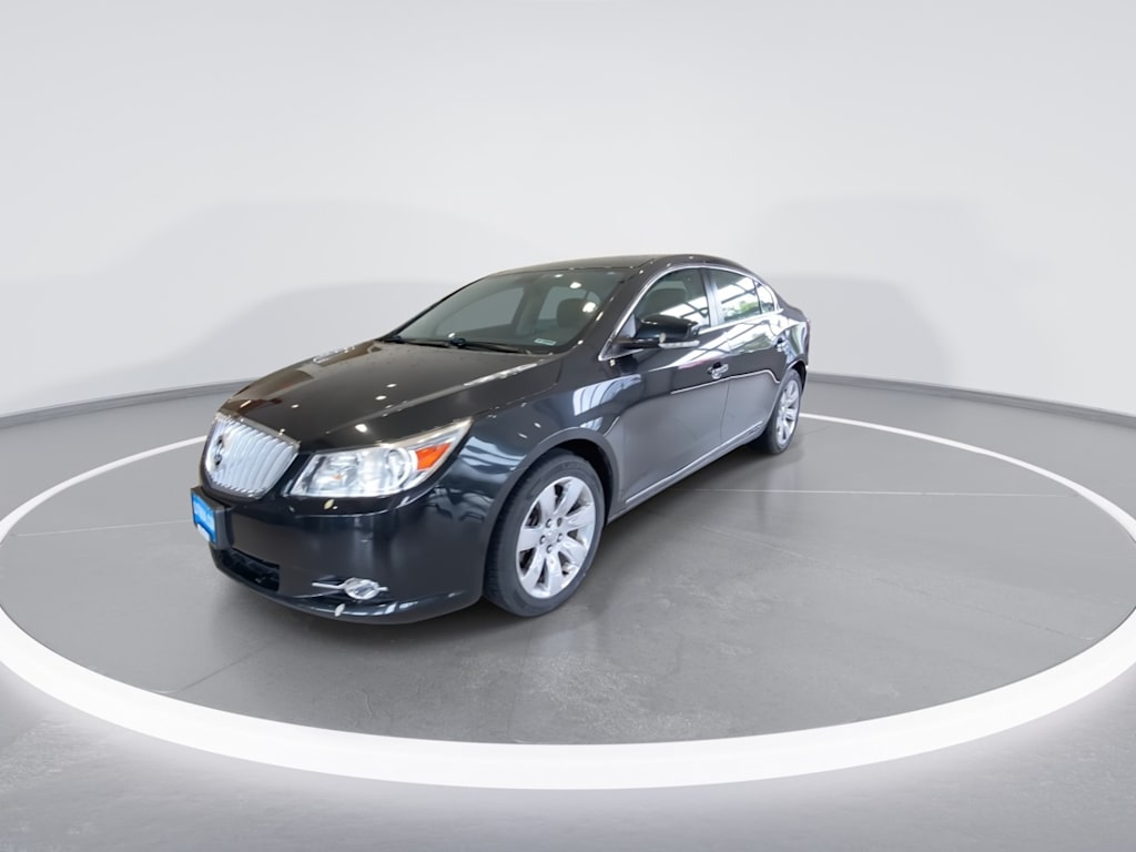 Thumbnail: 2012 Buick LaCrosse - 5