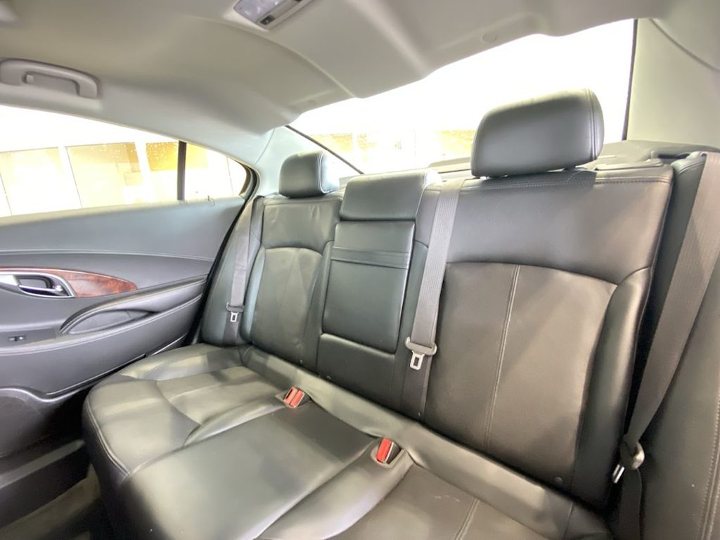 Thumbnail: 2012 Buick LaCrosse - 10