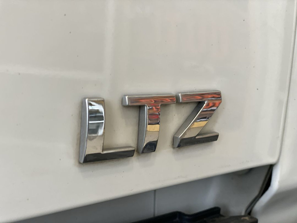 2019 Chevrolet Silverado 2500 LTZ 22