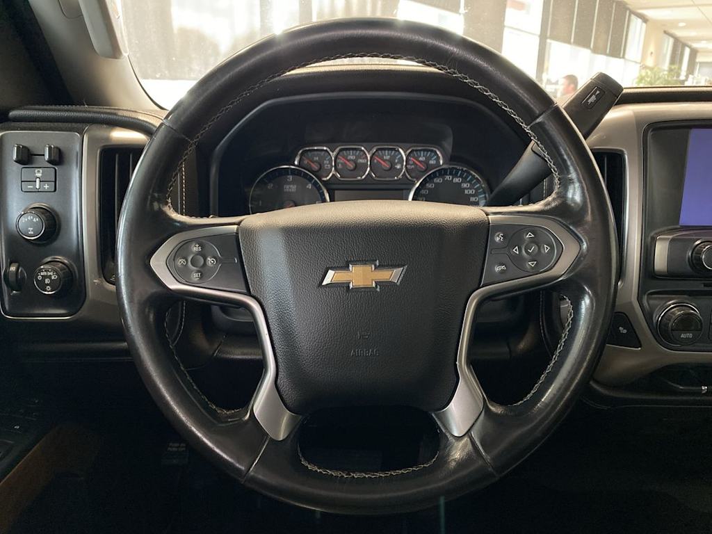 2019 Chevrolet Silverado 2500 LTZ 2