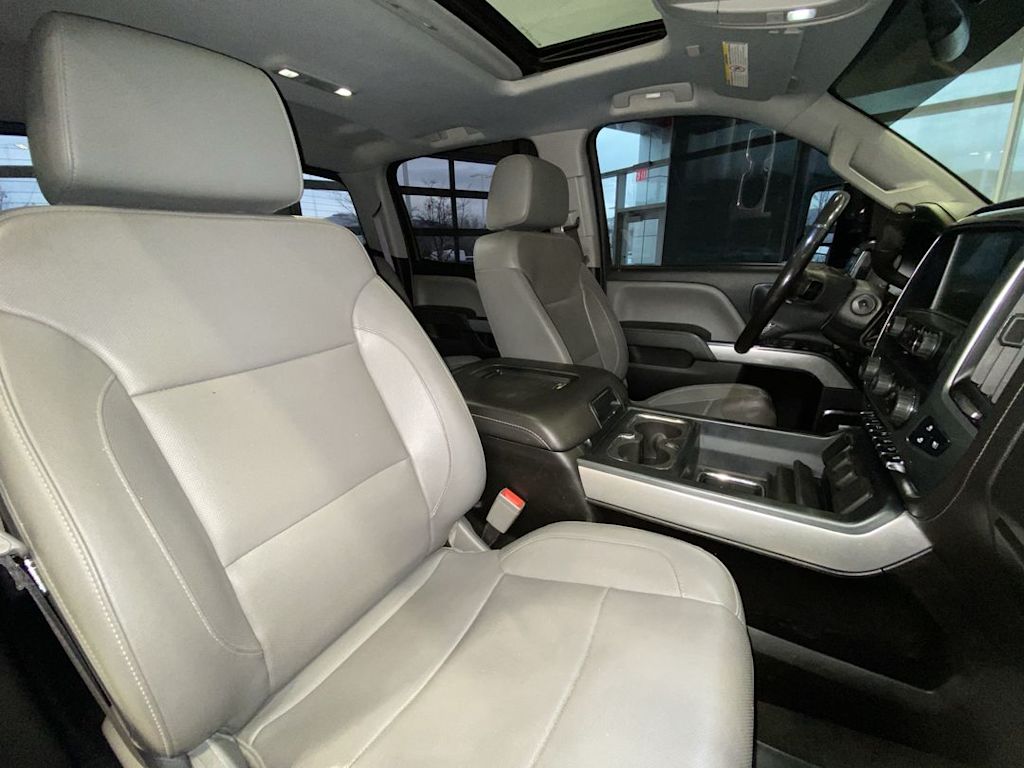 Thumbnail: 2018 Chevrolet Silverado 2500 - 10