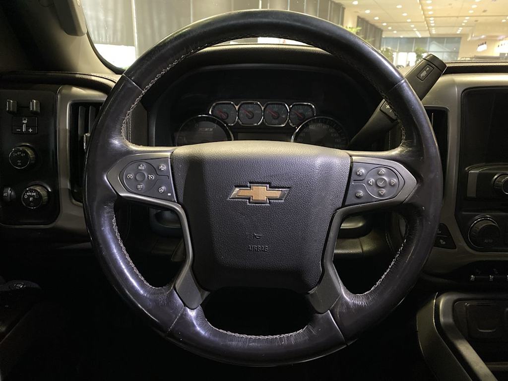 Thumbnail: 2018 Chevrolet Silverado 2500 - 2