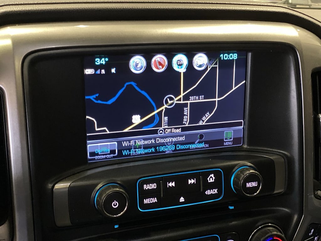 Thumbnail: 2018 Chevrolet Silverado 2500 - 25