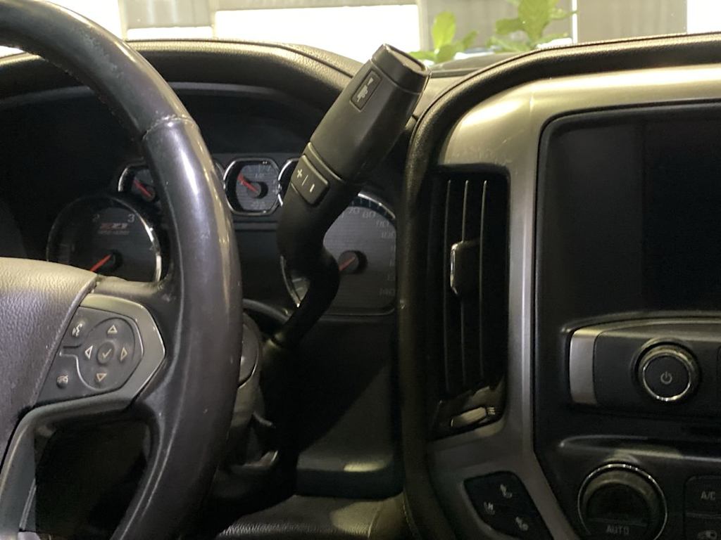 Thumbnail: 2018 Chevrolet Silverado 2500 - 8