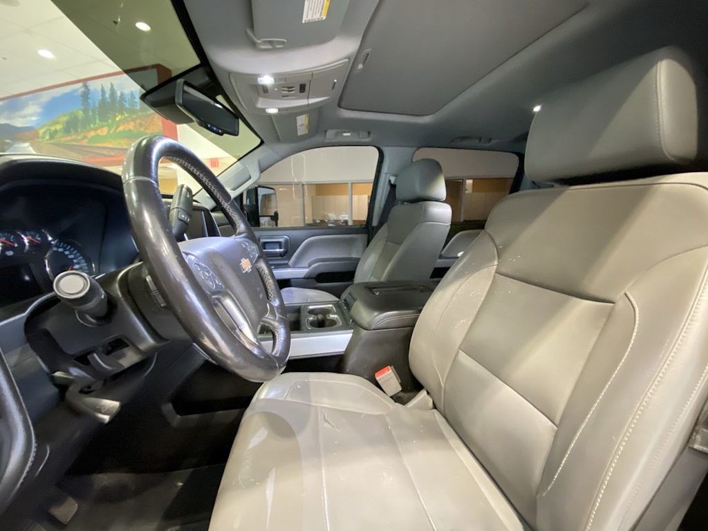 Thumbnail: 2018 Chevrolet Silverado 2500 - 9