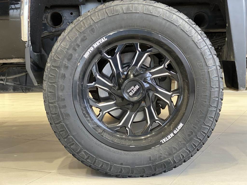 Thumbnail: 2018 Chevrolet Silverado 2500 - 7