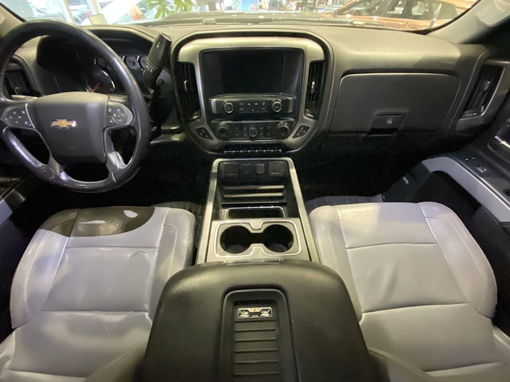 Thumbnail: 2018 Chevrolet Silverado 2500 - 12