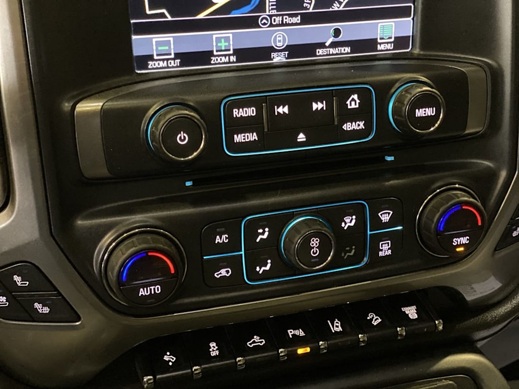 Thumbnail: 2018 Chevrolet Silverado 2500 - 26