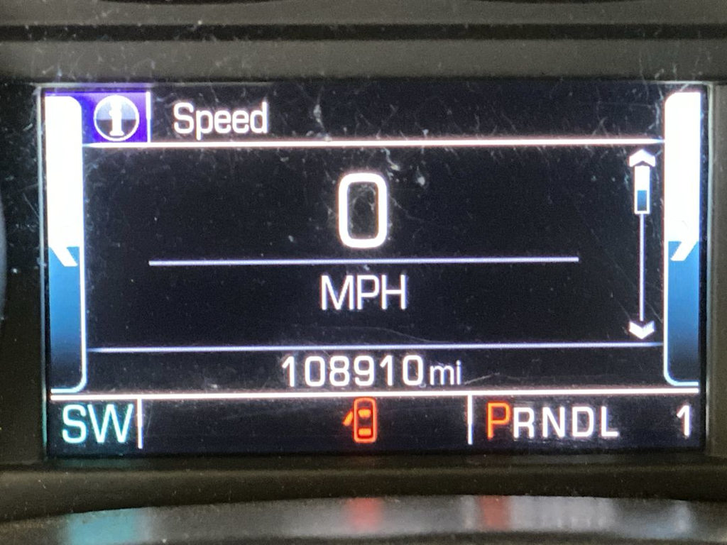 Thumbnail: 2018 Chevrolet Silverado 2500 - 13