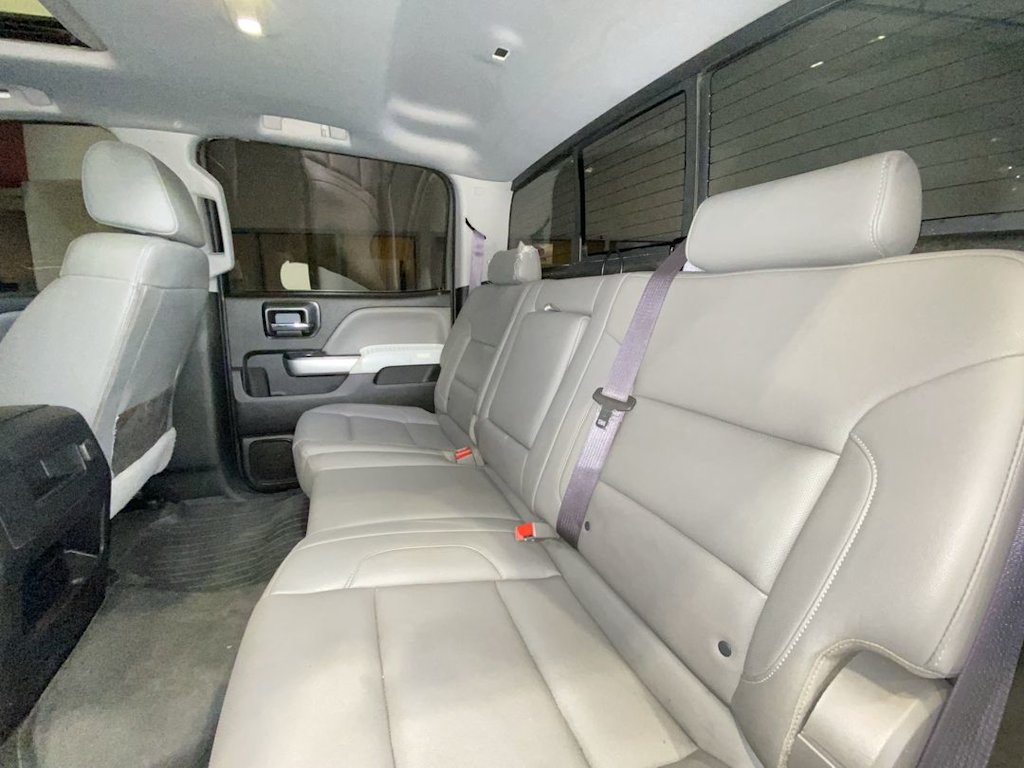 Thumbnail: 2018 Chevrolet Silverado 2500 - 11