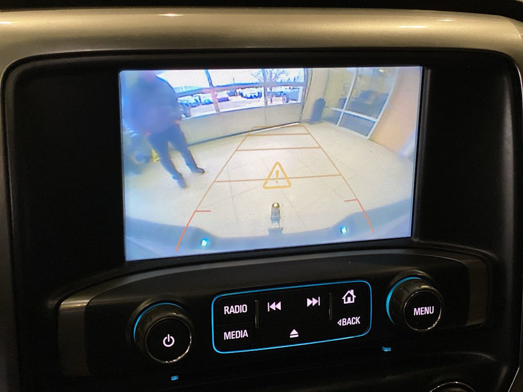 Thumbnail: 2018 Chevrolet Silverado 2500 - 24