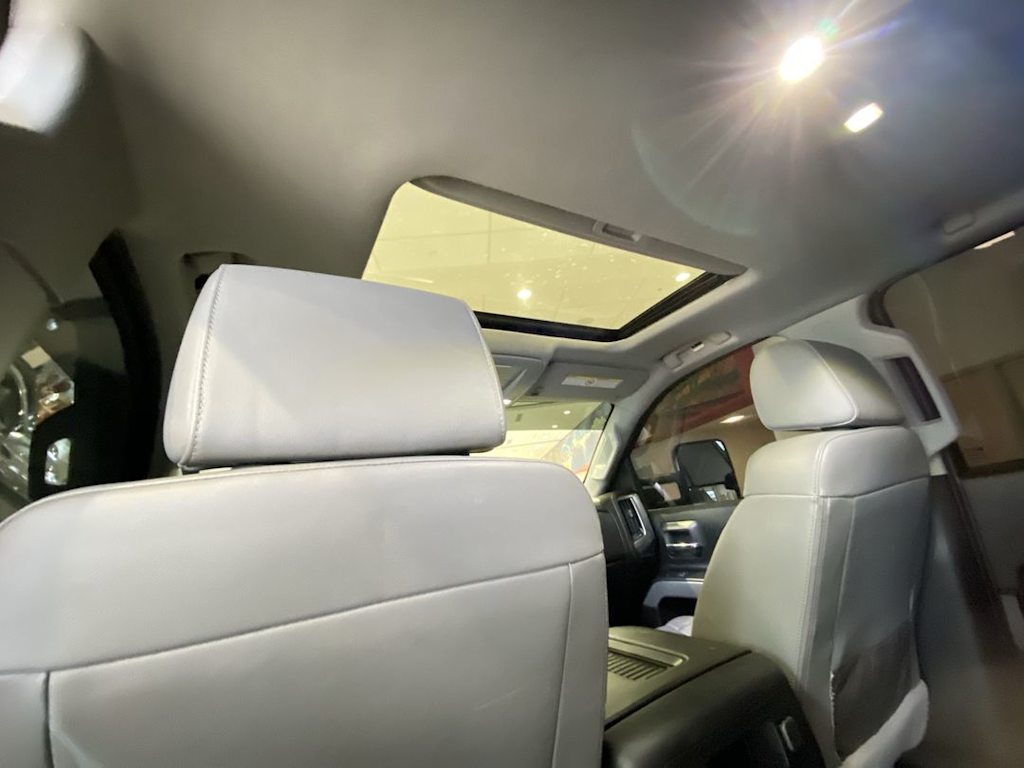 Thumbnail: 2018 Chevrolet Silverado 2500 - 27