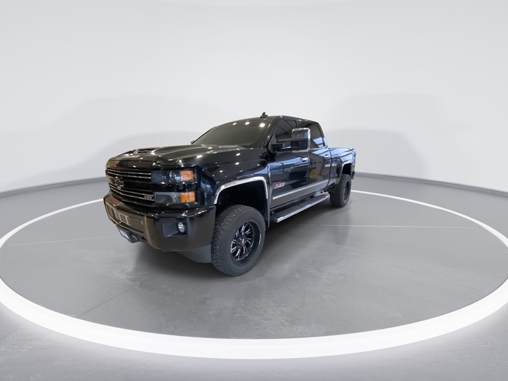 Thumbnail: 2018 Chevrolet Silverado 2500 - 6