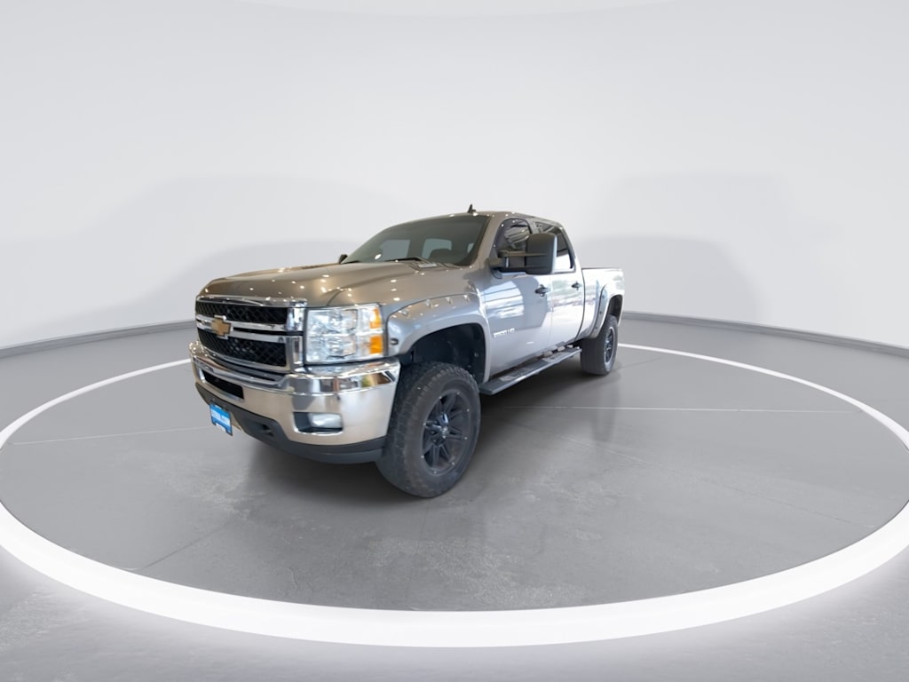 Thumbnail: 2013 Chevrolet Silverado 2500 - 6