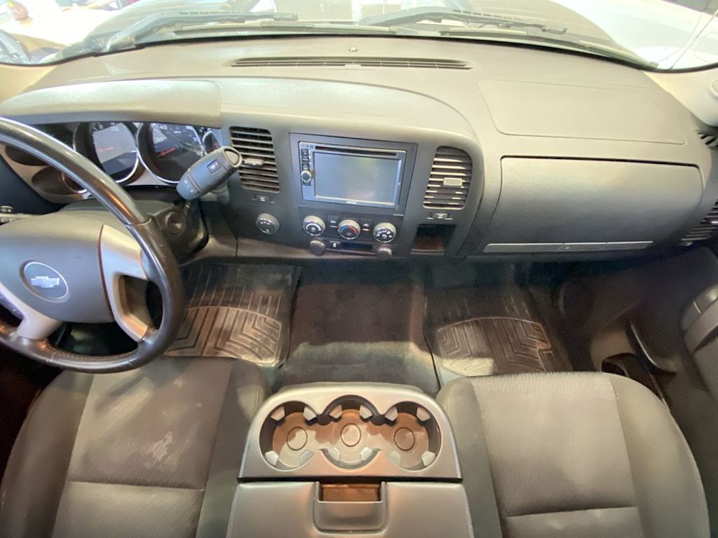 Thumbnail: 2013 Chevrolet Silverado 2500 - 13