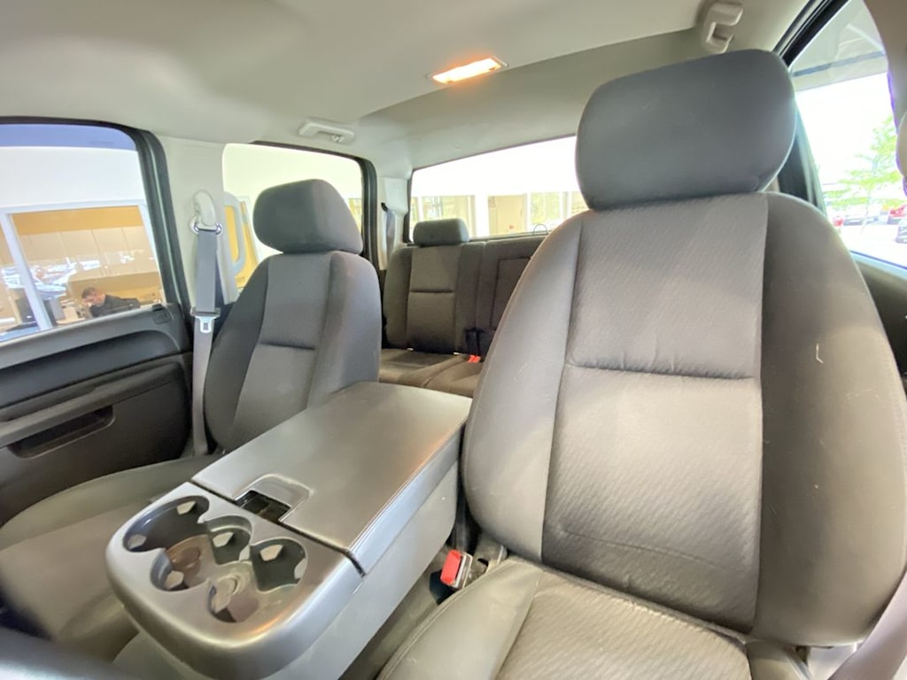 Thumbnail: 2013 Chevrolet Silverado 2500 - 10