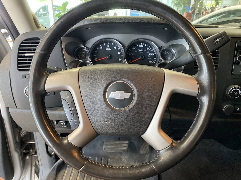 Thumbnail: 2013 Chevrolet Silverado 2500 - 2