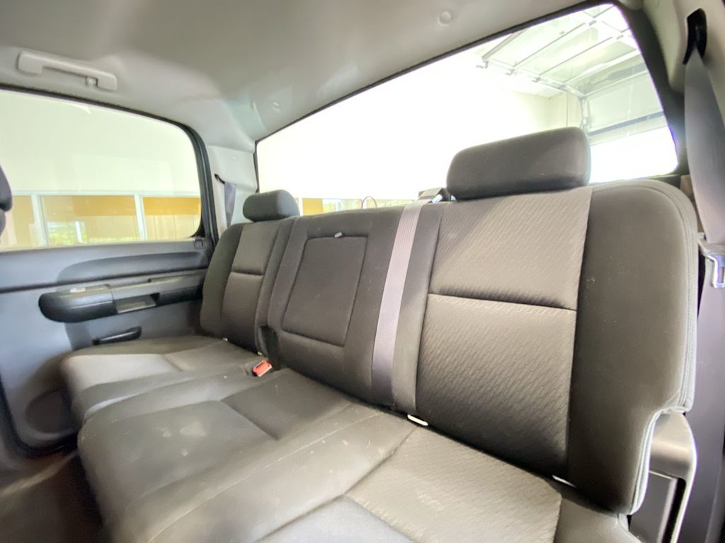 Thumbnail: 2013 Chevrolet Silverado 2500 - 12