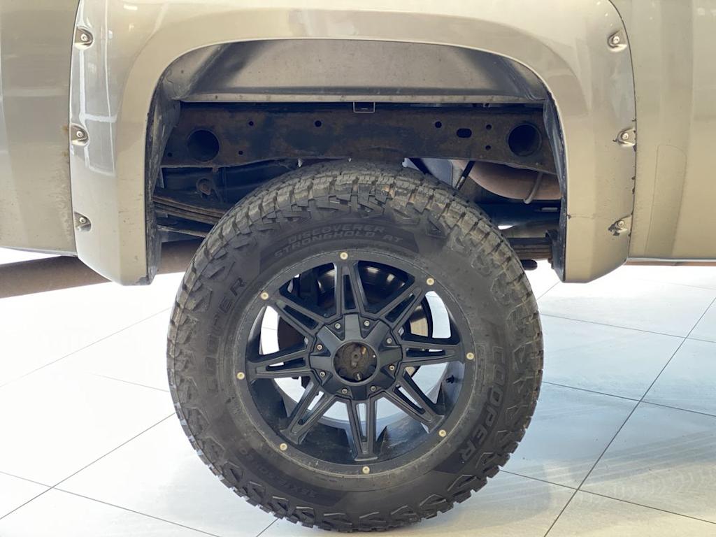 Thumbnail: 2013 Chevrolet Silverado 2500 - 7
