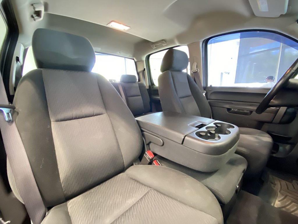 Thumbnail: 2013 Chevrolet Silverado 2500 - 11