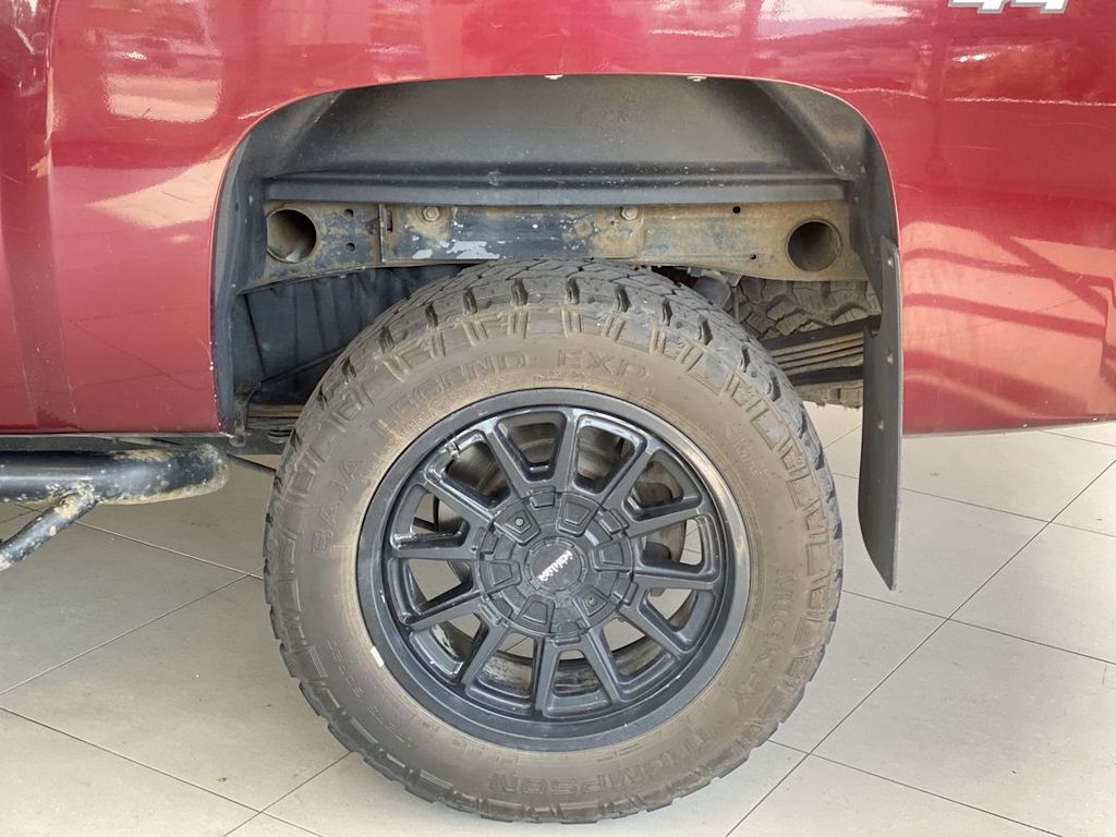 Thumbnail: 2014 Chevrolet Silverado 2500 - 7
