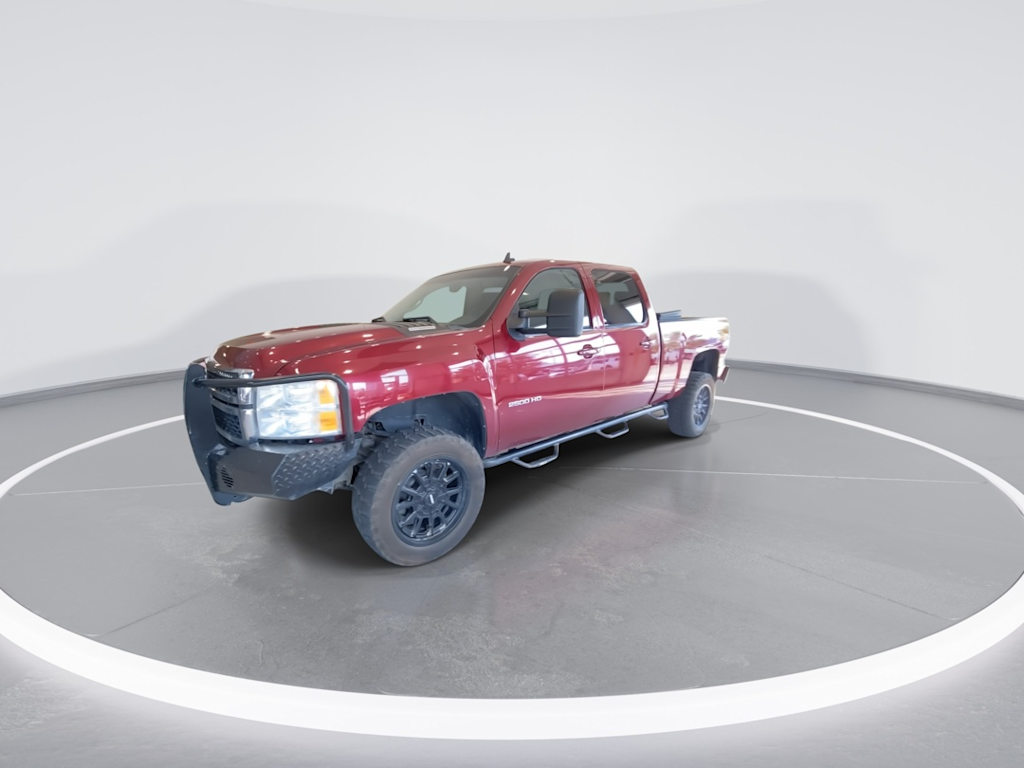 Thumbnail: 2014 Chevrolet Silverado 2500 - 14