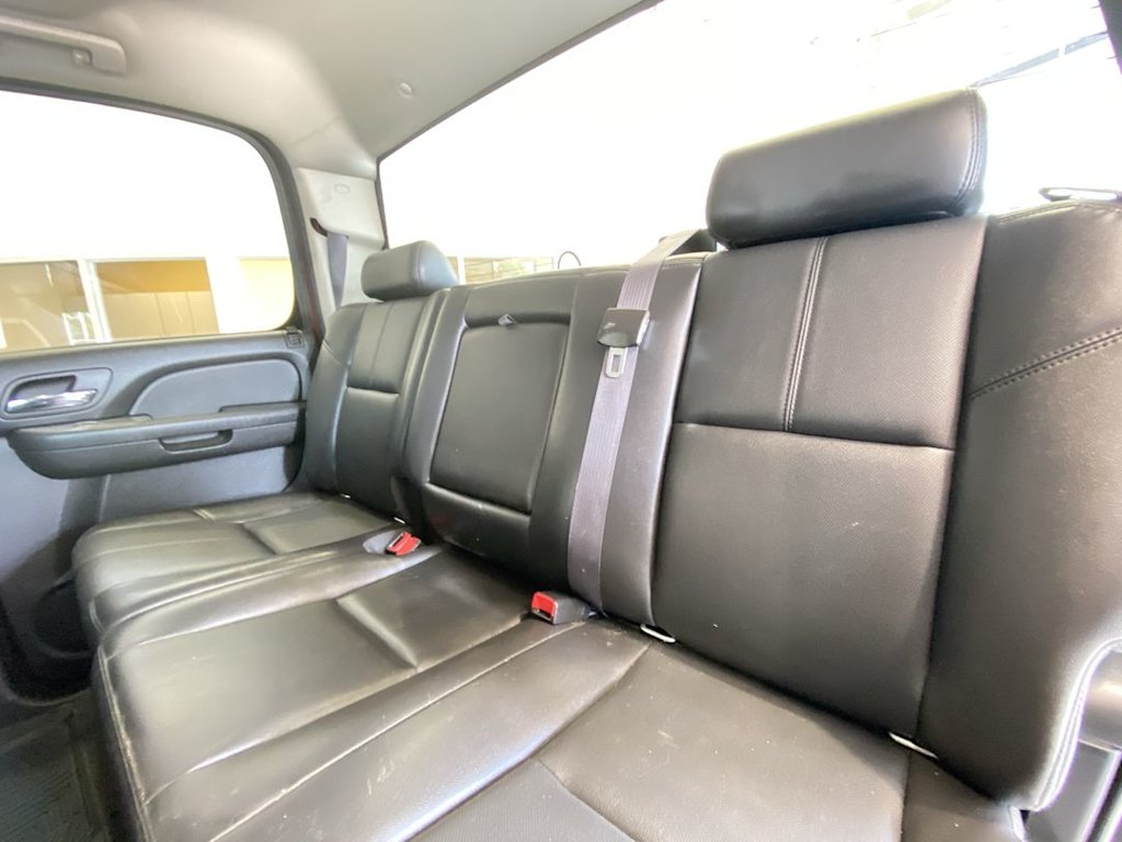 Thumbnail: 2014 Chevrolet Silverado 2500 - 11