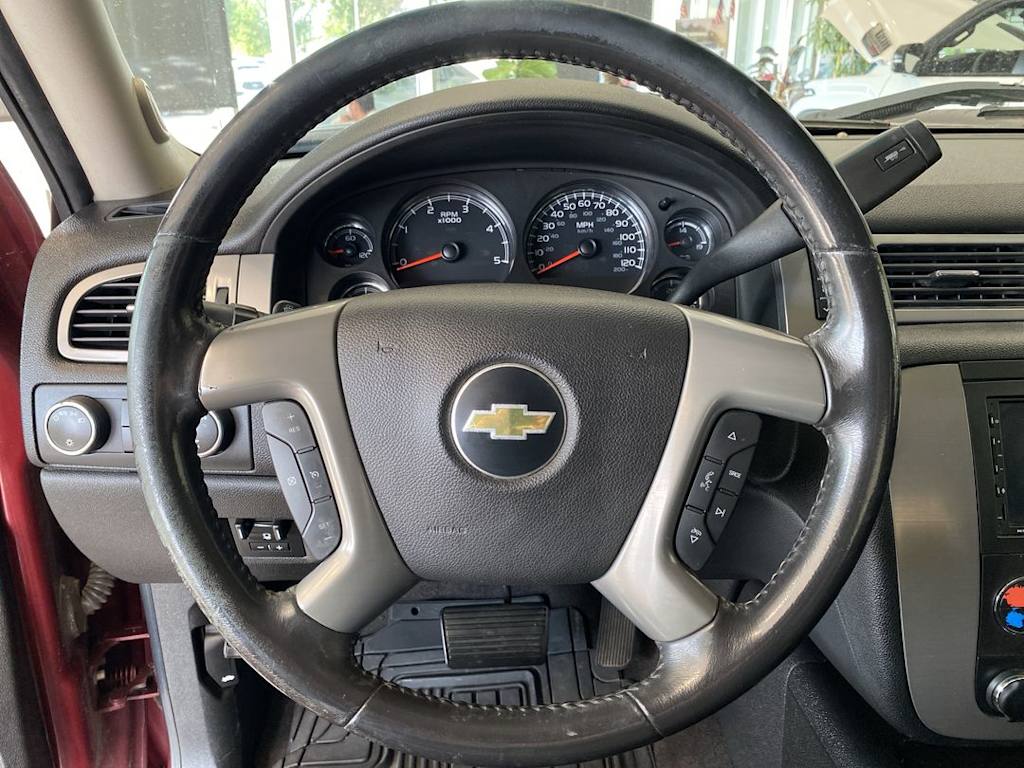 Thumbnail: 2014 Chevrolet Silverado 2500 - 2