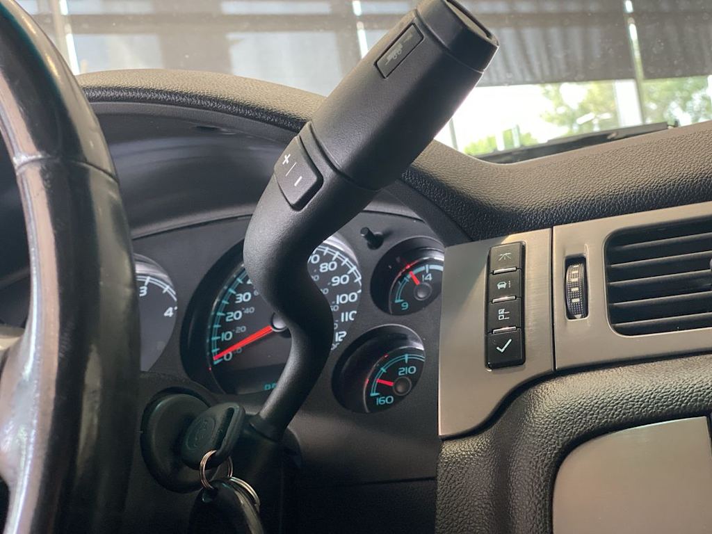 Thumbnail: 2014 Chevrolet Silverado 2500 - 8