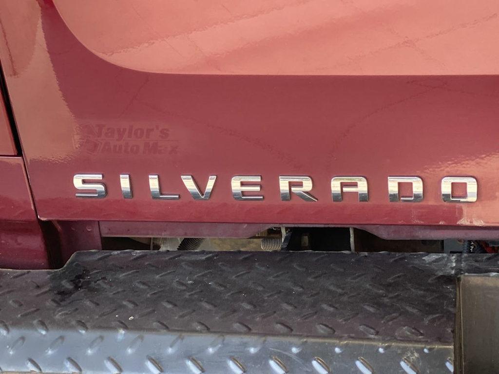 Thumbnail: 2014 Chevrolet Silverado 2500 - 19